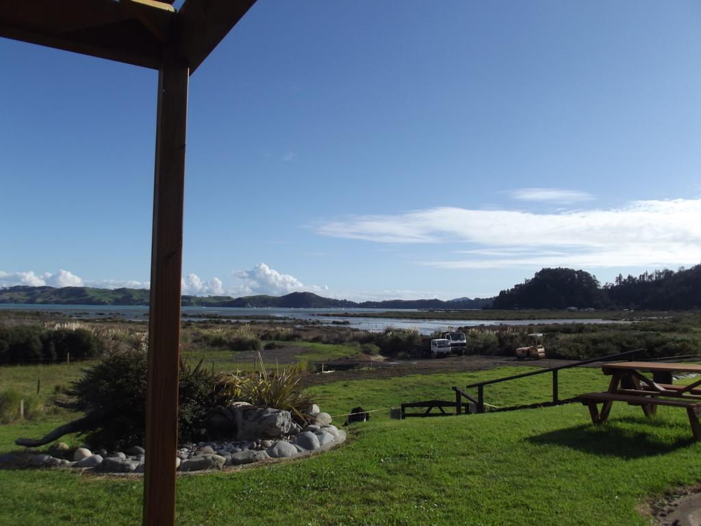 The Little Farm Coromandel Hotel Exterior foto