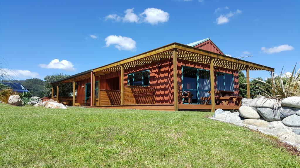 The Little Farm Coromandel Hotel Exterior foto